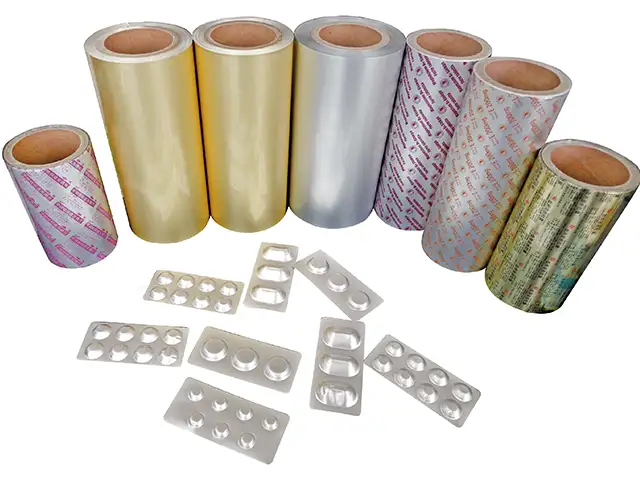 药用复合成型材料