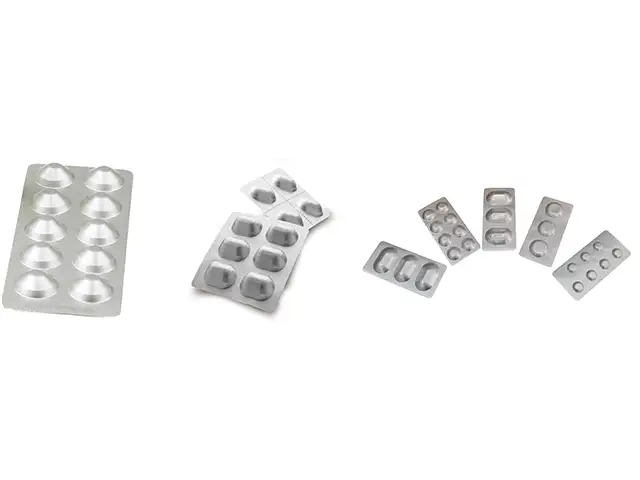 药用复合成型材料